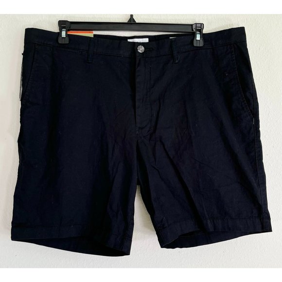 Good Fellow Flat Front Men's Shorts - Picture 7 of 8
